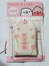 Load image into Gallery viewer, Rose Cockatoo lucky charm (Love)