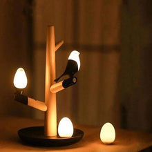 Load image into Gallery viewer, Lucky Bird LED Night Light