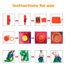 Load image into Gallery viewer, Bird/ Parrot Inflatable Costume