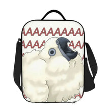 Load image into Gallery viewer, Parrot insulated lunch bag