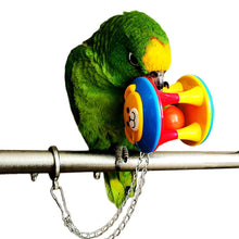 Load image into Gallery viewer, Parrot Bird Plastic Chew Ball