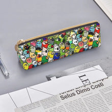 Load image into Gallery viewer, Tropical Parrot Pencil Case