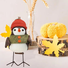 Load image into Gallery viewer, Thanksgiving Bird Ornaments