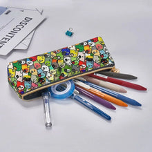 Load image into Gallery viewer, Tropical Parrot Pencil Case