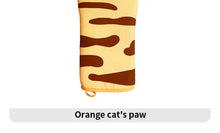 Load image into Gallery viewer, Cat heat resistant gloves
