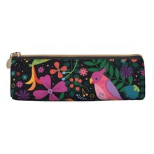 Load image into Gallery viewer, Tropical Parrot Pencil Case