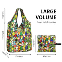 Load image into Gallery viewer, Parrot Bird Shopping Tote Bag