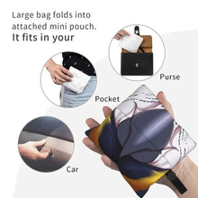 Load image into Gallery viewer, Parrot Bird Shopping Tote Bag