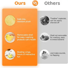 Load image into Gallery viewer, Electric Duck Cat Toy