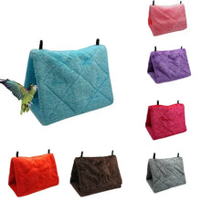 Load image into Gallery viewer, Bird Parrot Cages Warm Hammock