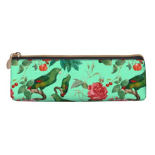 Load image into Gallery viewer, Tropical Parrot Pencil Case