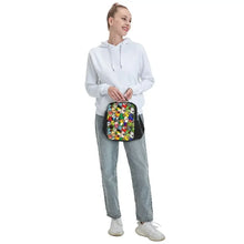 Load image into Gallery viewer, Parrot insulated lunch bag