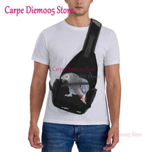Load image into Gallery viewer, Parrot Bird Shoulder Backpack