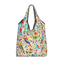 Load image into Gallery viewer, Parrot Bird Shopping Tote Bag