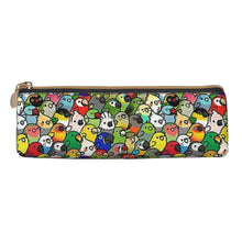 Load image into Gallery viewer, Tropical Parrot Pencil Case