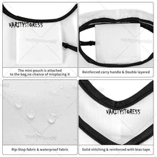 Load image into Gallery viewer, Parrot Bird Shopping Tote Bag