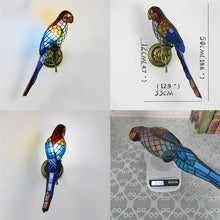 Load image into Gallery viewer, Parrot LED Wall Lamp