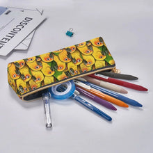 Load image into Gallery viewer, Tropical Parrot Pencil Case