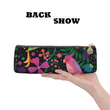 Load image into Gallery viewer, Tropical Parrot Pencil Case