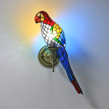 Load image into Gallery viewer, Parrot LED Wall Lamp