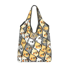Load image into Gallery viewer, Parrot Bird Shopping Tote Bag