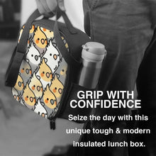 Load image into Gallery viewer, Parrot insulated lunch bag