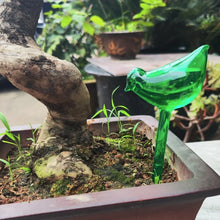 Load image into Gallery viewer, Bird Shape Automatic Plant Watering Bulbs