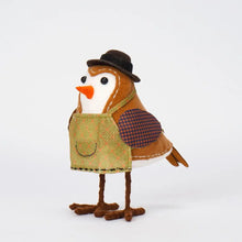 Load image into Gallery viewer, Thanksgiving Bird Ornaments