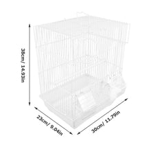 Load image into Gallery viewer, Bird Parrot Cage
