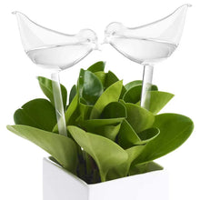 Load image into Gallery viewer, Bird Shape Automatic Plant Watering Bulbs