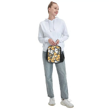 Load image into Gallery viewer, Parrot insulated lunch bag