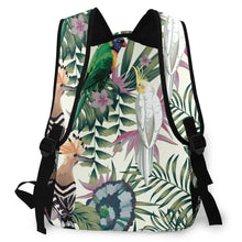 Load image into Gallery viewer, Parrot Travel Backpacks