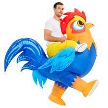 Load image into Gallery viewer, Bird/ Parrot Inflatable Costume