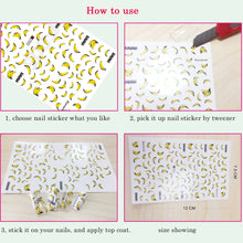 Load image into Gallery viewer, Christmas Bird nail decoration