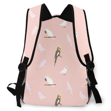 Load image into Gallery viewer, Parrot Travel Backpacks