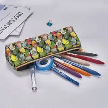 Load image into Gallery viewer, Tropical Parrot Pencil Case
