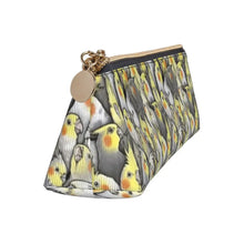 Load image into Gallery viewer, Tropical Parrot Pencil Case