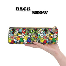 Load image into Gallery viewer, Tropical Parrot Pencil Case