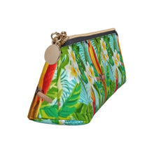 Load image into Gallery viewer, Tropical Parrot Pencil Case