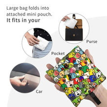 Load image into Gallery viewer, Parrot Bird Shopping Tote Bag