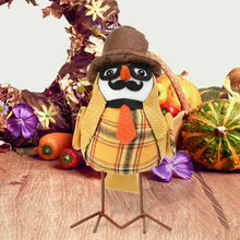 Load image into Gallery viewer, Thanksgiving Bird Ornaments