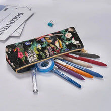 Load image into Gallery viewer, Tropical Parrot Pencil Case