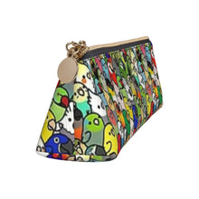 Load image into Gallery viewer, Tropical Parrot Pencil Case