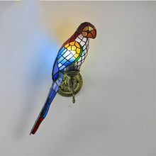 Load image into Gallery viewer, Parrot LED Wall Lamp