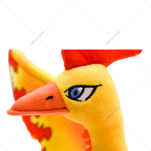 Load image into Gallery viewer, New Pokemon Plush Moltres Bird