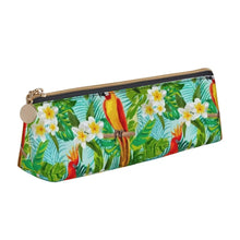 Load image into Gallery viewer, Tropical Parrot Pencil Case