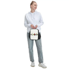 Load image into Gallery viewer, Parrot insulated lunch bag