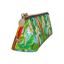 Load image into Gallery viewer, Tropical Parrot Pencil Case