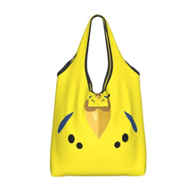 Load image into Gallery viewer, Parrot Bird Shopping Tote Bag