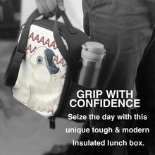 Load image into Gallery viewer, Parrot insulated lunch bag